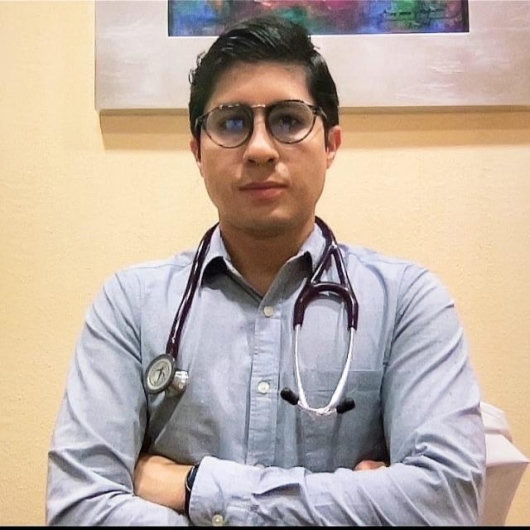 Fotografía de Dr. Eduardo Vázquez Alcocer, Neumólogo en Zapopan, Jalisco