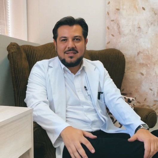 Fotografía de Dr. Mauricio Rosales Méndez, Psiquiatra en La Paz, Baja California Sur