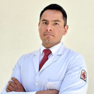 Fotografía de Dr. Víctor Martínez, Ortopedista en Miguel Hidalgo, Ciudad de Mexico
