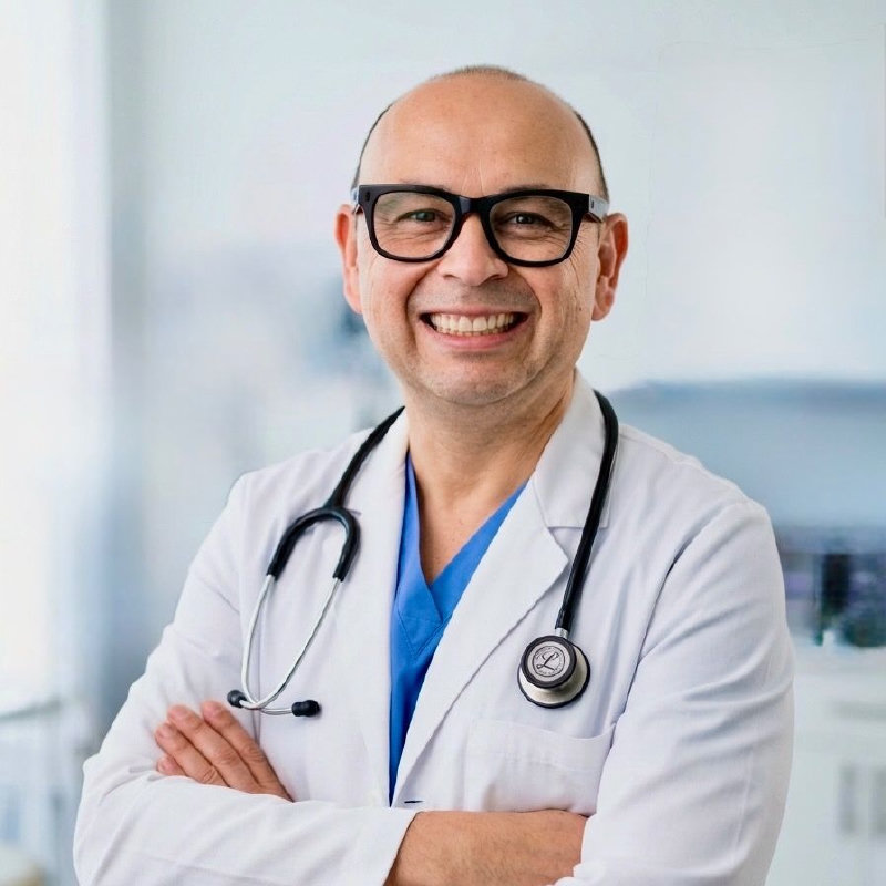 Fotografía de Dr. Luis Antonio Díaz Vega
