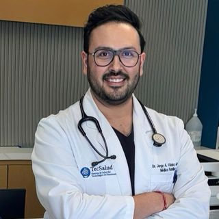 Fotografía de Dr. Jorge Armando Valdez Galván, Médico familiar en Monterrey, Nuevo Leon