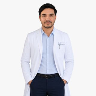 Fotografía de Dr. Abimael Galeana, Médico general en Tijuana, Baja California