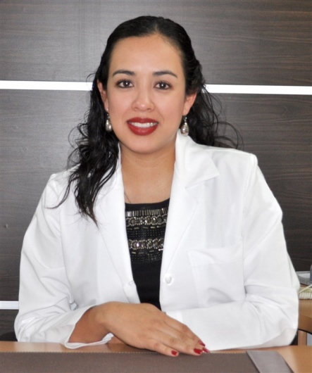 Fotografía de Dra. Graciela López Mata, Gastroenterólogo en Leon, Guanajuato