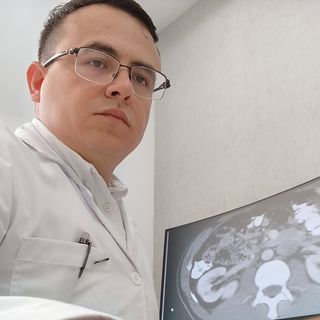 Fotografía de Dr. Mario Loui Soltero Chavira, Cirujano general en Juarez, Chihuahua