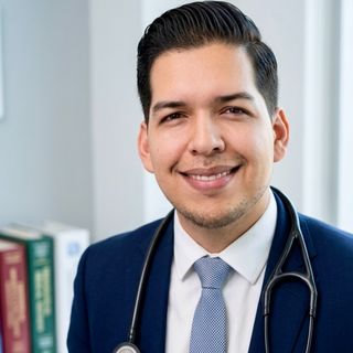 Fotografía de Dr. Victor Manuel Rojas Sahagún, Internista en Puerto Vallarta, Jalisco