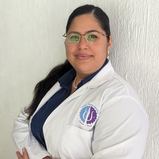 Fotografía de Lic. Karina Noemí Velasco Guzmán, Psicólogo en Xalapa, Veracruz