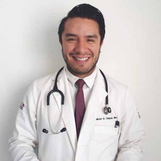 Fotografía de Dr. Héctor Hugo Campos Téllez, Alergólogo en Zapopan, Jalisco