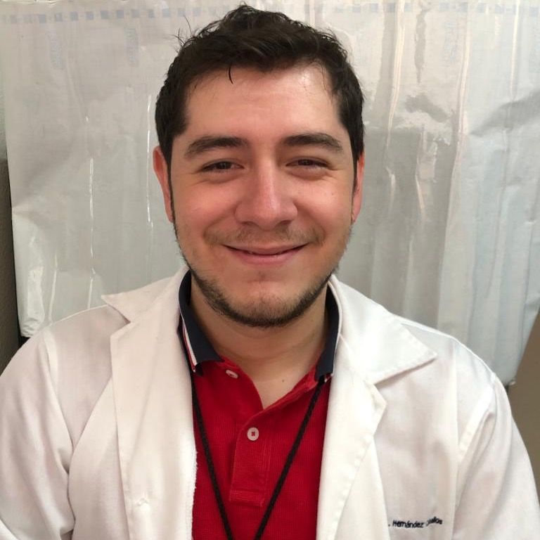 Fotografía de Dr. Carlos Alberto Hernández Ceballos