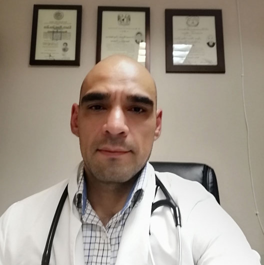 Fotografía de Dr. Joaquin Ramon Alvarez Guerrero, Médico general en Toluca, Estado de Mexico