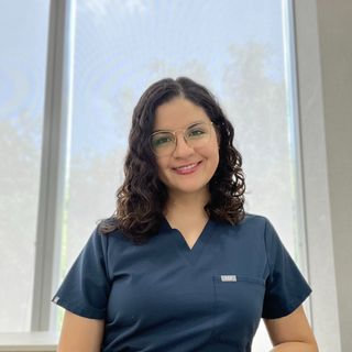 Fotografía de Mtra. Aline Huerta, Nutricionista en Cuauhtémoc, Ciudad de Mexico