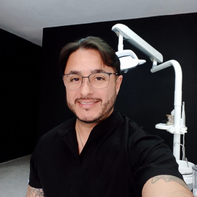 Fotografía de Dr. Juan Carlos Candila Ortiz