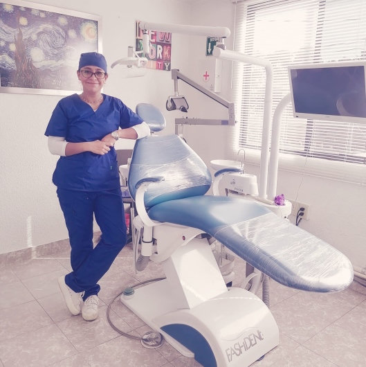 Fotografía de Dra. Nadia Edith López Sánchez, Dentista - Odontólogo en Metepec, Estado de Mexico