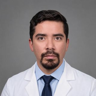 Fotografía de Dr. Roberto Emmanuel Aguilar Gomez, Internista en Naucalpan de Juarez, Estado de Mexico