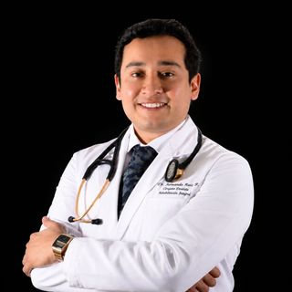 Fotografía de Dr. José Antonio Ruiz Pérez, Internista en Pachuca de Soto, Hidalgo