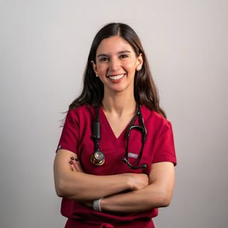 Fotografía de Dra. Larissa Güereca Ortiz, Cardiólogo en Cuauhtemoc, Ciudad de Mexico