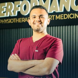 Fotografía de Lic. Jose Carlos Contreras Gutiérrez, Fisioterapeuta en Tijuana, Baja California