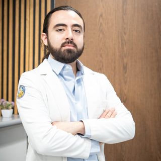 Fotografía de Dr. Israel Rodríguez Alvarado, Psiquiatra en Juarez, Chihuahua