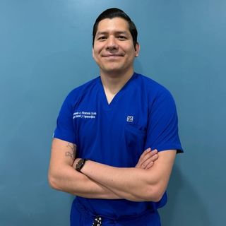 Fotografía de Dr. Fernando Aarón Elizarrarás Escoto, Cirujano general en Naucalpan de Juárez, Estado de Mexico
