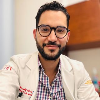 Fotografía de Dr. Juan Pablo Gómez Villarreal, Nefrólogo en Monterrey, Nuevo Leon