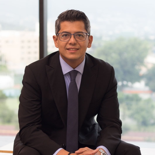 Fotografía de Dr. Daniel Olvera Posada, Urólogo en San Pedro Garza Garcia, Nuevo Leon