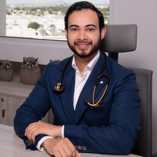 Fotografía de Dr. Carlos Arturo Cordova Bravo, Cirujano general en Juarez, Chihuahua