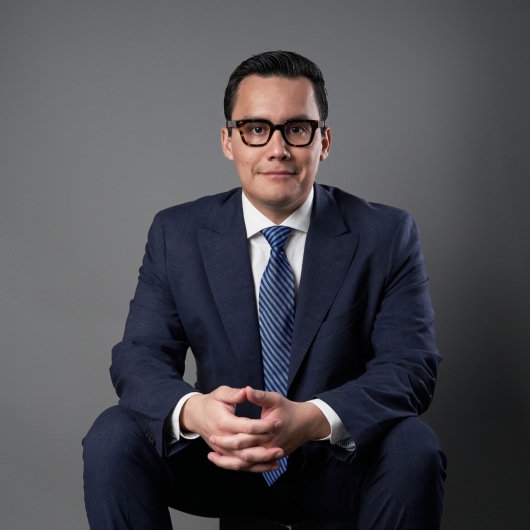 Fotografía de Dr. Eduardo García Cisneros, Nefrólogo en Monterrey, Nuevo Leon