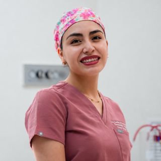 Fotografía de Dra. Carolina Marlene Martinez Flores, Ortopedista en Monterrey, Nuevo Leon