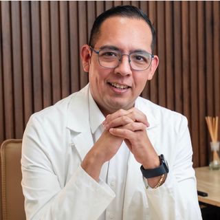 Fotografía de Dr. Martín Francisco Pérez Peña, Ginecólogo en Monterrey, Nuevo Leon