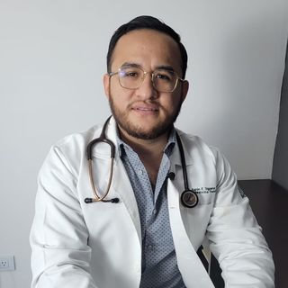 Fotografía de Dr. Aarón Fernando Trigueros Medrano, Médico general en Cajeme, Sonora