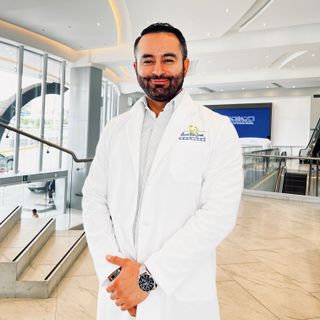 Fotografía de Dr. Jaime Luis González, Angiólogo en Zapopan, Jalisco