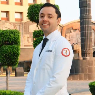 Fotografía de Dr. Ranulfo De Jesús Zendejas Valdez