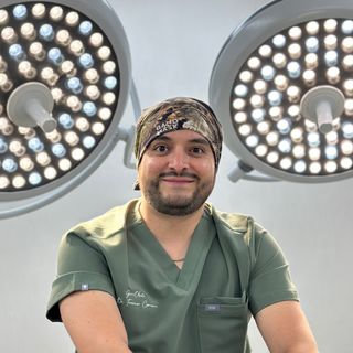 Fotografía de Dr. Francisco Ceniceros, Médico general en Durango, Durango