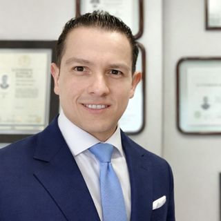 Fotografía de Dr. Mario R. Garcia Pompermayer, Reumatólogo en Monterrey, Nuevo Leon
