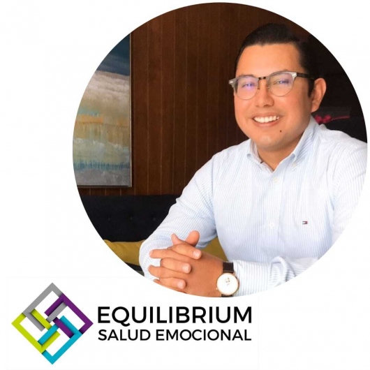 Fotografía de Dr. Edgar Santiago Medahua Gallegos, Psiquiatra en Metepec, Estado de Mexico