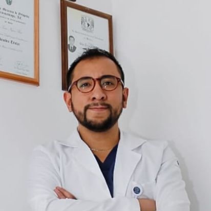 Fotografía de Dr. César Nájera, Traumatólogo en Tlalnepantla de Baz, Estado de Mexico