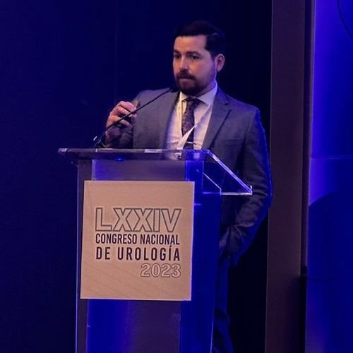 Fotografía de Dr. David Fernández Alcaraz, Urólogo en Monterrey, Nuevo Leon
