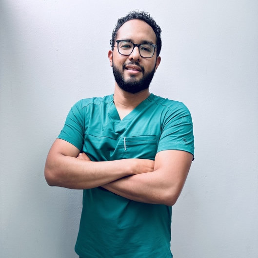 Fotografía de Dr. Jair Alejandro Valenzuela Torrano, Traumatólogo en Centro, Tabasco