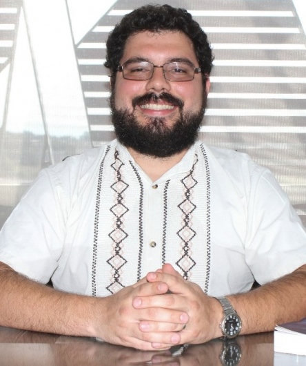 Fotografía de Dr. Ricardo Espinosa Partida