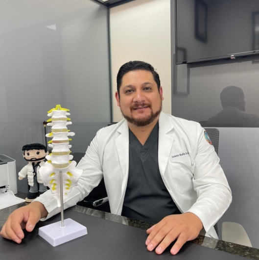 Fotografía de Dr. Juan Antonio Murillo De La Mora, Ortopedista en León, Guanajuato