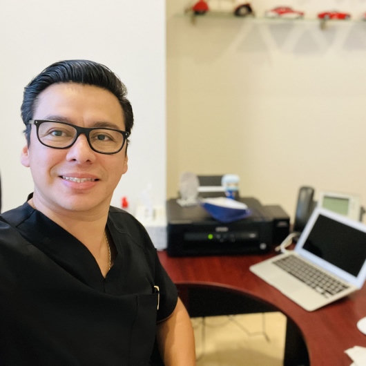 Fotografía de Dr. Edwin Velázquez Carrasco