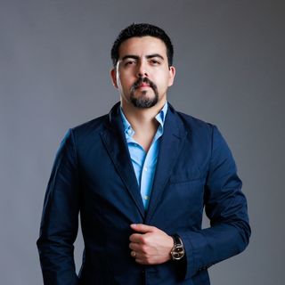 Fotografía de Dr. Gilberto Chavira Alvarez, Traumatólogo en Durango, Durango