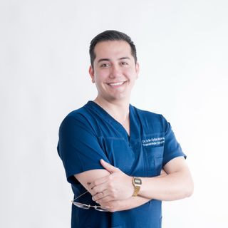Fotografía de Dr. Iván Quijas Aldana, Ortopedista en León, Guanajuato