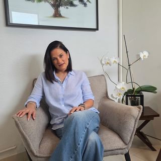 Fotografía de Mtra. Yazmin Georgina Sánchez Espíndola, Psicólogo en Cuernavaca, Morelos