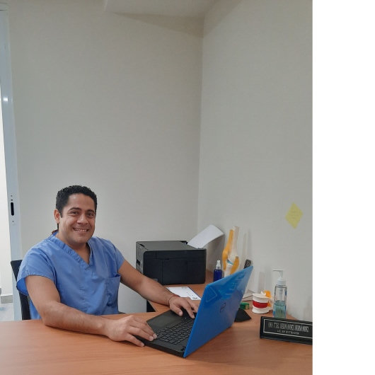 Fotografía de Lic. Gabriel Isaac Garcia Ortiz, Fisioterapeuta en Centro, Tabasco