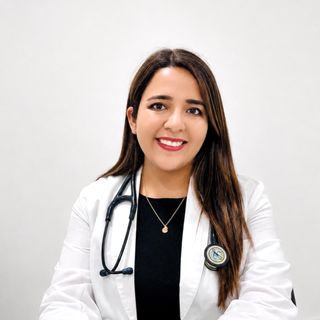 Fotografía de Dra. Nancy Andrea Buenrostro Benitez, Internista en Puerto Vallarta, Jalisco