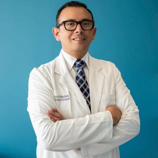 Fotografía de Dr. Oscar Reynaldo Alfaro Bonilla, Traumatólogo en Naucalpan de Juarez, Estado de Mexico