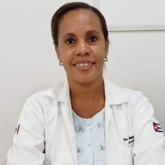 Fotografía de Dra. Yohanna Ortega Loredo, Endocrinólogo en Mérida, Yucatan