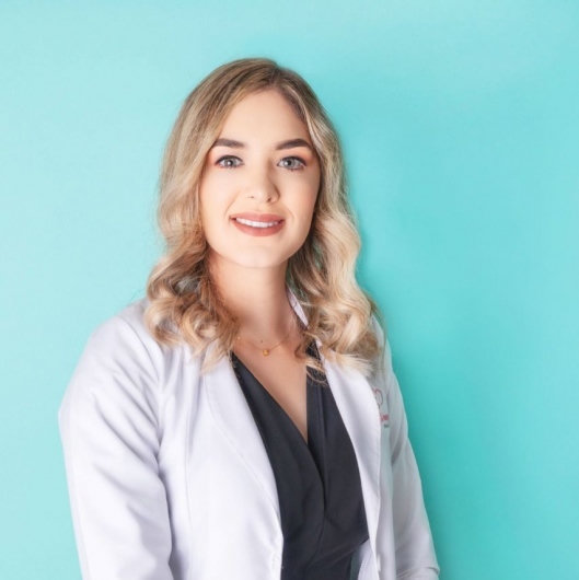 Fotografía de Dra. Danya Sosa Rios, Internista en Hermosillo, Sonora