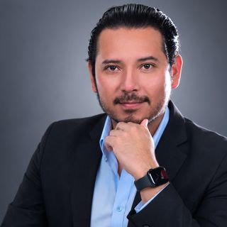 Fotografía de Mtro. Jesús Mota Nolasco, Psicólogo en Puebla, Puebla