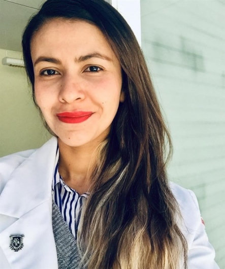 Fotografía de Dra. Sarahi Solis Viveros, Reumatólogo en Queretaro, Queretaro